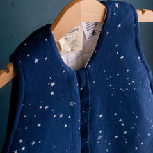 Load image into Gallery viewer, Woolbabe Duvet Front Zip Sleeping Bag - Limited Edition - Tekapo Stars