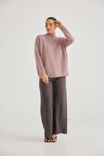Load image into Gallery viewer, Lofty Knit- ROSEWOOD