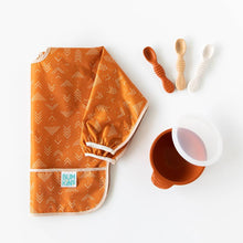 Load image into Gallery viewer, Bumkins Silicone Spoon 3pk - Rocky Road