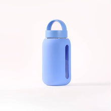 Load image into Gallery viewer, Bink Mini Bottle with straw and lip - Cornflower