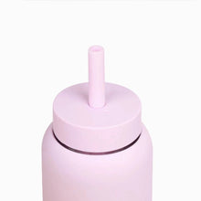Load image into Gallery viewer, Bink Mini Bottle with straw and lip - Lilac
