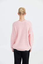 Load image into Gallery viewer, Heart of Stone Knit-PALE PINK