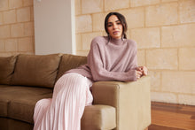 Load image into Gallery viewer, Lofty Knit- ROSEWOOD