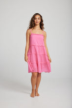 Load image into Gallery viewer, Havana Dress- HOT PINK