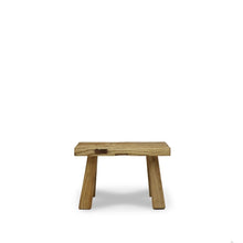 Load image into Gallery viewer, Can be ordered in: PARQ FOOTSTOOL – RECTANGLE NATURAL