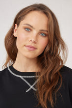 Load image into Gallery viewer, Goodwood Zip Sweat- Black