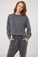 Load image into Gallery viewer, Woodside Pants- BLACK WASH