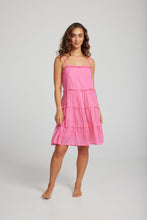 Load image into Gallery viewer, Havana Dress- HOT PINK