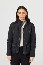 Load image into Gallery viewer, Balmoral Jacket- BLACK