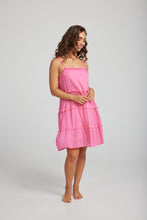 Load image into Gallery viewer, Havana Dress- HOT PINK
