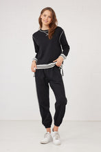 Load image into Gallery viewer, Goodwood Zip Sweat- Black