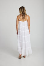Load image into Gallery viewer, Castro Dress- WHITE