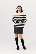 Load image into Gallery viewer, Liberty Knit- STRIPE