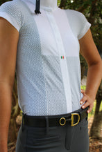 Load image into Gallery viewer, FOR HORSES Aria Short Sleeve Shirt