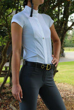 Load image into Gallery viewer, FOR HORSES Aria Short Sleeve Shirt