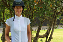 Load image into Gallery viewer, FOR HORSES Aria Short Sleeve Shirt