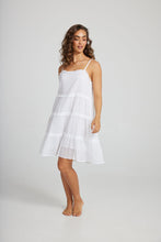 Load image into Gallery viewer, Havana Dress- WHITE