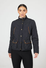 Load image into Gallery viewer, Balmoral Jacket- BLACK
