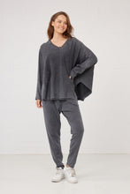 Load image into Gallery viewer, Woodside Pants- BLACK WASH