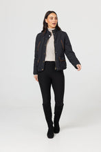 Load image into Gallery viewer, Balmoral Jacket- BLACK
