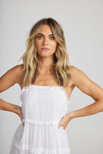 Load image into Gallery viewer, Castro Dress- WHITE