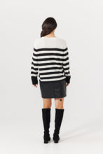 Load image into Gallery viewer, Liberty Knit- STRIPE
