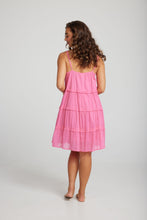 Load image into Gallery viewer, Havana Dress- HOT PINK
