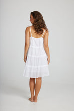 Load image into Gallery viewer, Havana Dress- WHITE