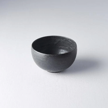 Load image into Gallery viewer, BB Black Medium U Shape Bowl