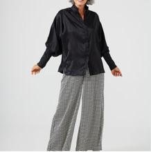 Load image into Gallery viewer, Liza Pants- Black Houndstooth