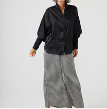 Load image into Gallery viewer, Liza Pants- Black Houndstooth