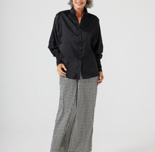 Load image into Gallery viewer, Liza Pants- Black Houndstooth