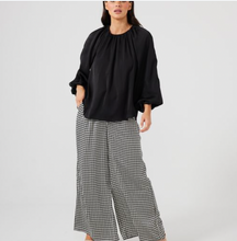 Load image into Gallery viewer, Liza Pants- Black Houndstooth