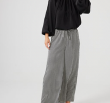 Load image into Gallery viewer, Liza Pants- Black Houndstooth