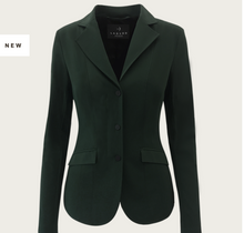 Load image into Gallery viewer, JACKET "JANE TEC MIDI" WOOD