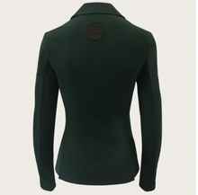 Load image into Gallery viewer, JACKET "JANE TEC MIDI" WOOD