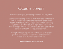 Load image into Gallery viewer, SPF 50 Sunscreen Vegan | 100 mL