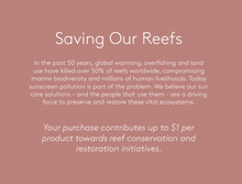 Load image into Gallery viewer, SPF 50 Sunscreen Vegan | 100 mL