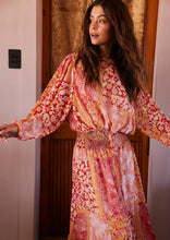 Load image into Gallery viewer, Harmony Top - Bonfire