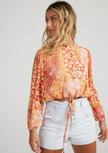 Load image into Gallery viewer, Harmony Top - Bonfire