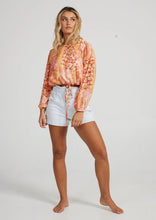 Load image into Gallery viewer, Harmony Top - Bonfire