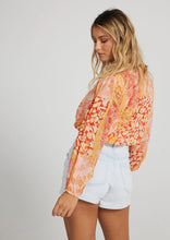 Load image into Gallery viewer, Harmony Top - Bonfire