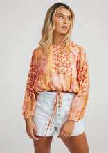 Load image into Gallery viewer, Harmony Top - Bonfire