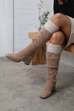 Load image into Gallery viewer, Darcy Boots- ECRU