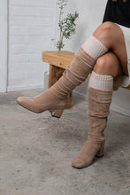 Load image into Gallery viewer, Darcy Boots- ECRU