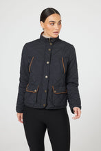 Load image into Gallery viewer, Balmoral Jacket- BLACK