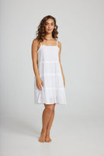 Load image into Gallery viewer, Havana Dress- WHITE