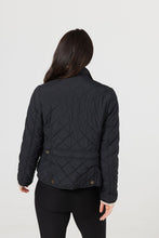 Load image into Gallery viewer, Balmoral Jacket- BLACK