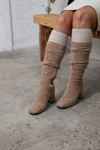 Load image into Gallery viewer, Darcy Boots- ECRU