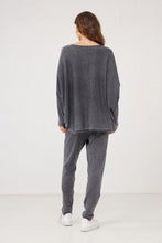 Load image into Gallery viewer, Woodside Pants- BLACK WASH